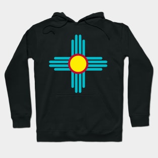 Zia Sun Hoodie